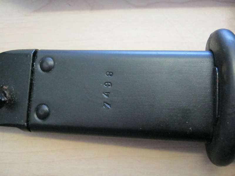 AK Bayonet